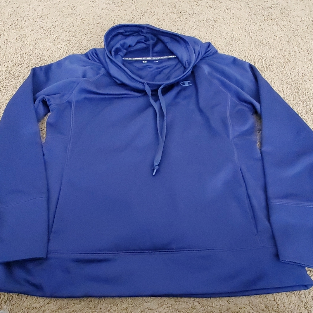 Champion cowl neck sweatshirt